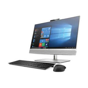 Hp EliteOne 800 G5 AIO Core i5 9th Generation 8gb ram 512gb ssd 24 inches