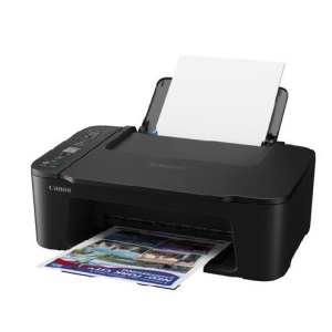 Canon PIXMA TS3640 A4 Wi-Fi All-in-One Inkjet Printer.