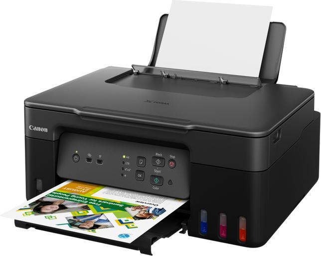 Canon Pixma G3430 Colour All In One Inkjet Printer
