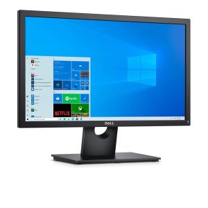 Dell E2216HV 21.5 Inch Monitor- Black
