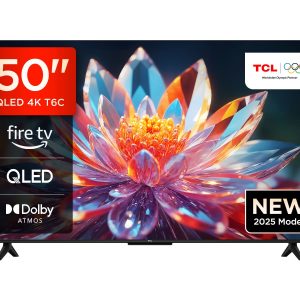 TCL 50S5K 50 Inch QLED Google TV Full HD Smart TV