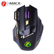 GM015 Wireless Gaming mouse