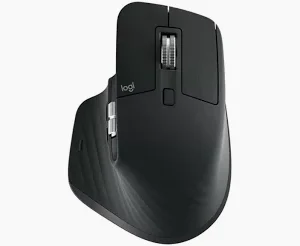 Logitech MX master 3S wireless gaming mouse