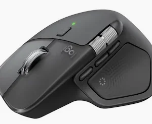 Logitech MX master 4 ergonomic gaming mouse
