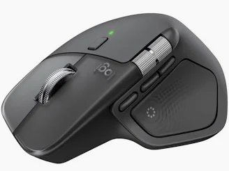 Logitech MX master 4 ergonomic gaming mouse