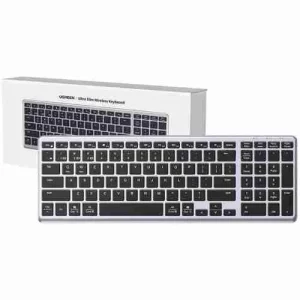 Ugreen KU005 wireless ultra slim keyboard