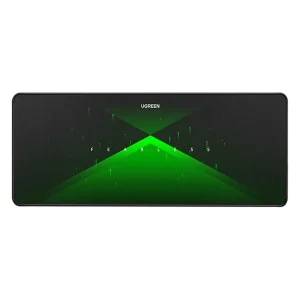 Ugreen LP670 gaming mouse pad -Aurora Green