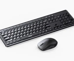 Ugreen MK007 wireless keyboard & mouse combo